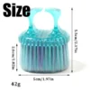 Ring Dust Brush Blue