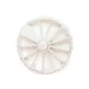 Rondell 6,5 cm i diameter