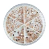 ROSE GOLD - Metallic Half Pearls Deco 233-3