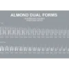 Sandwich Nail Dual Forms Almond - 03