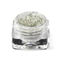 Silver Glitter 0.8mm (RNAG-16)