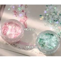3 - SKY MIX(Shell Slices, Dried Flower, Glitter)