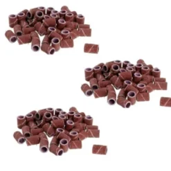Slipringar 3x100 pack (grit 80,120,180)