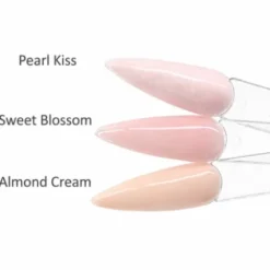SOAK OFF BUILDER Almond Cream 08 - NG LED/UV Gel 15ml