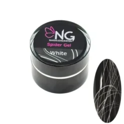 Spider Gel - White 5 gr.