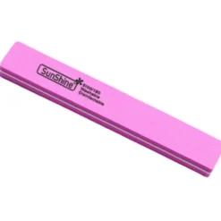 Sponge File Pink 100/180
