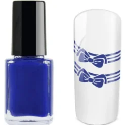 Stamping polish - Blue 12ml