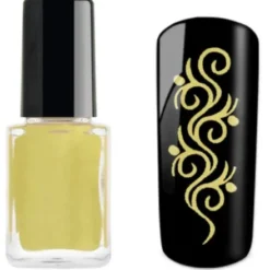 Stamping polish - Gold 12ml