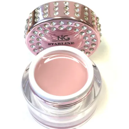 STARLINE Low Heat - Pink Silk Gel 30ml