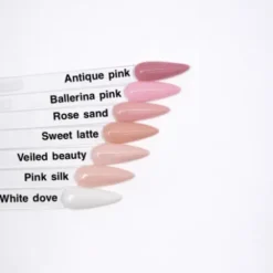 STARLINE Low Heat - Pink Silk Gel 30ml