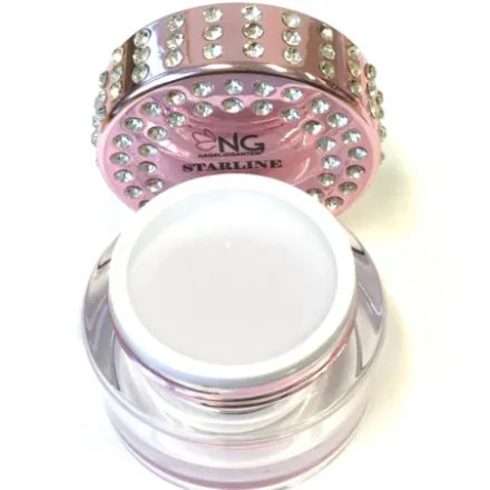 STARLINE Low Heat - White Dove Gel 30ml