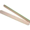180/180 - Straight Zebra File Green Centre