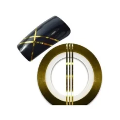 Striping Tape Gold(ca 1mm bred)