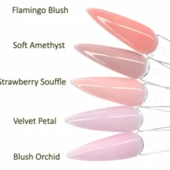 STRUCTURE BASE Blush Orchid 06 - NG LED/UV Soak Off Gel Polish 15ml