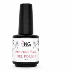 STRUCTURE BASE Clear- NG LED/UV Soak Off Gel Polish 15ml