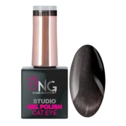 STUDIO Gel Polish Cat Eye - 1 Black 10ml
