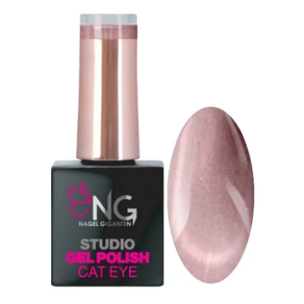 STUDIO Gel Polish Cat Eye - 4 Pink 10ml
