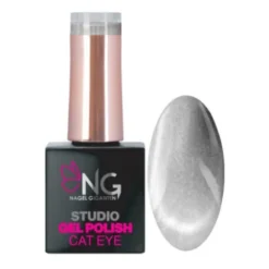 STUDIO Gel Polish Cat Eye - 2 Silver 10ml