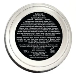 Studio Line - Builder Gel Cover Pearl Pink 30g