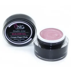 Studio Line - Builder Gel Cover Pearl Pink 30g