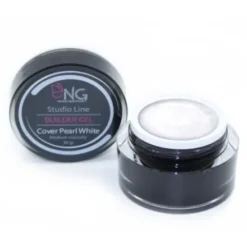 Studio Line - Builder Gel Cover Pearl White 30g