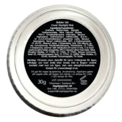 Studio Line - Builder Gel Cover Starlight Pink 30g