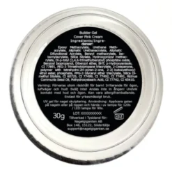 Studio Line - Builder Gel Cover Pink Cream 30g