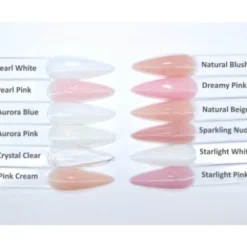 Studio Line - Builder Gel Cover Aurora Blue 30g