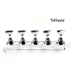 Tip Display 5pcs. - Silver