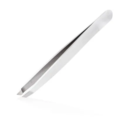 119 - Tweezer Slanted Tip
