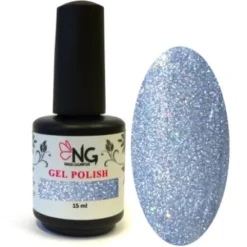 69 Twilight Mist Sparkle - NG LED/UV Soak Off Gel Polish 15ml