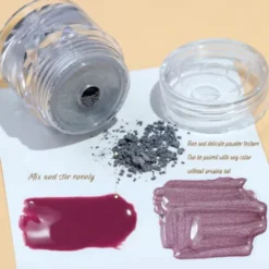 Universal Cat Eye Magnetic Powder