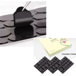 UV Nail Jelly Glue 240pcs.(10x24pcs.)