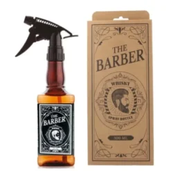 Whisky Brown Spray Bottle 500ml - 399