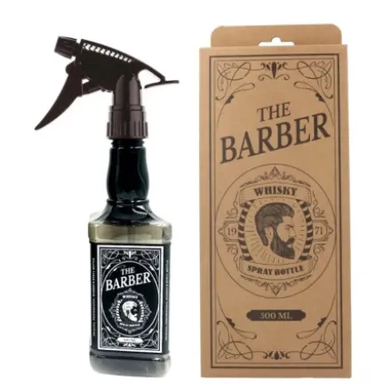 Whisky Grey Spray Bottle 500ml - 398