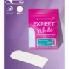 White files 30pcs. for metal foot file EXPERT-10 GRit-100 (DFE-10-100W)