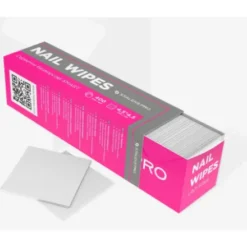WHITE - Lint-Free Wipes SMART 400pcs. (4,5*4,5cm.)