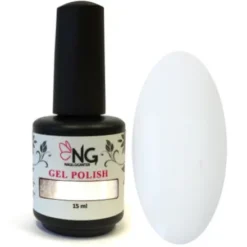 1 White - NG LED/UV Soak Off Gel Polish 15ml
