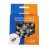 ZEBRA Slipringar från Promed 100 pack - GROV